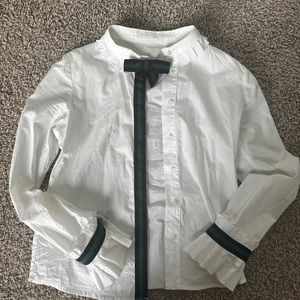 Latin house blouse